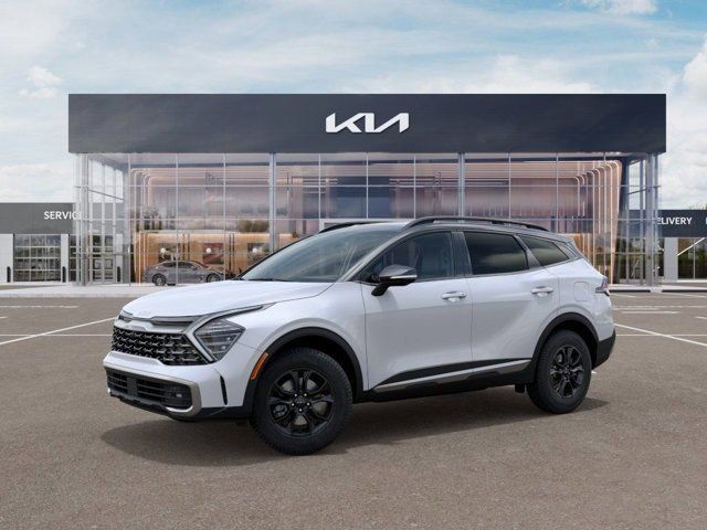 2024 Kia Sportage X-Pro Prestige