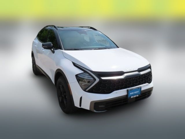 2024 Kia Sportage X-Pro Prestige