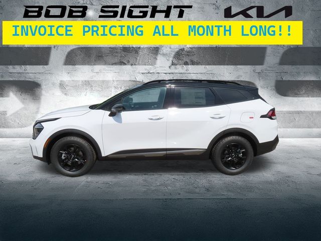 2024 Kia Sportage X-Pro Prestige