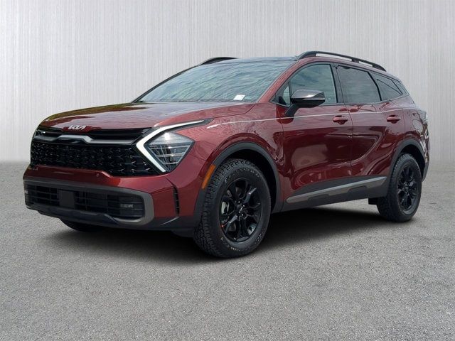 2024 Kia Sportage X-Pro Prestige