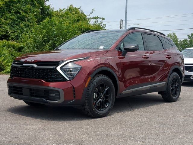 2024 Kia Sportage X-Pro Prestige