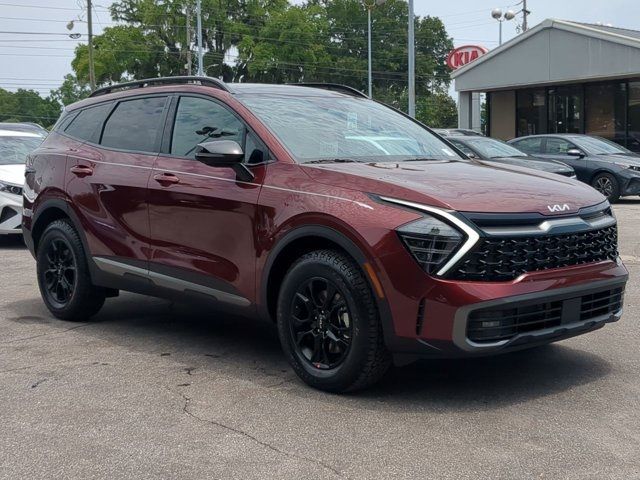 2024 Kia Sportage X-Pro Prestige