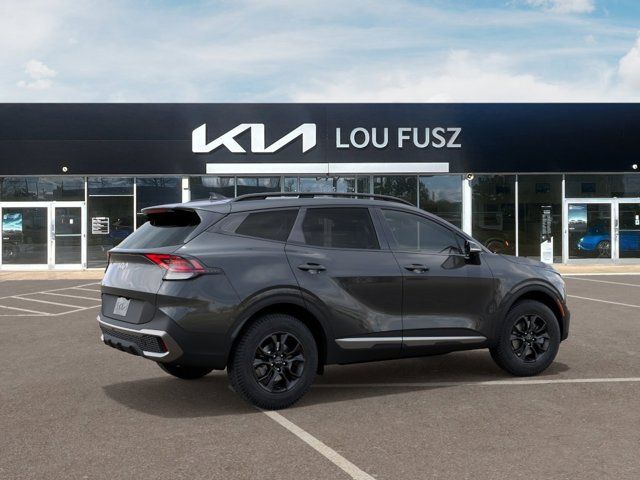 2024 Kia Sportage X-Pro Prestige