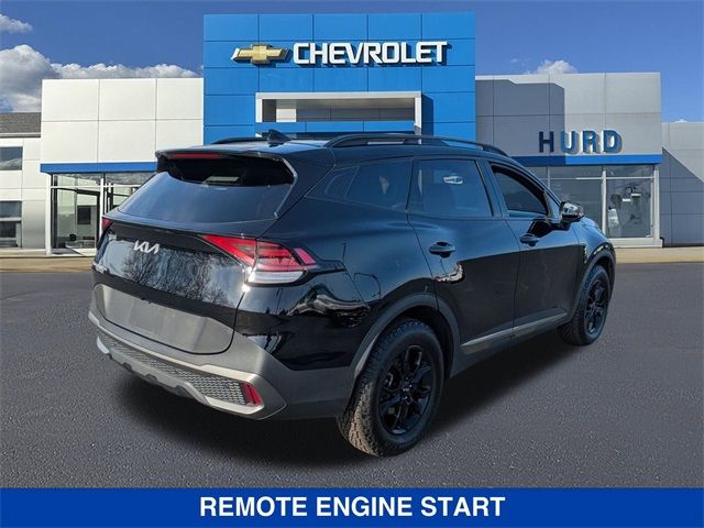 2024 Kia Sportage X-Pro Prestige