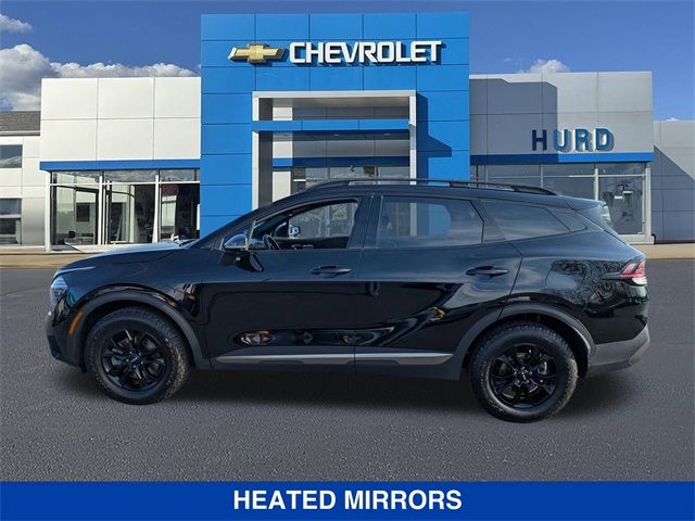 2024 Kia Sportage X-Pro Prestige