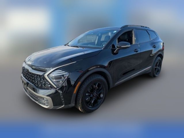 2024 Kia Sportage X-Pro Prestige