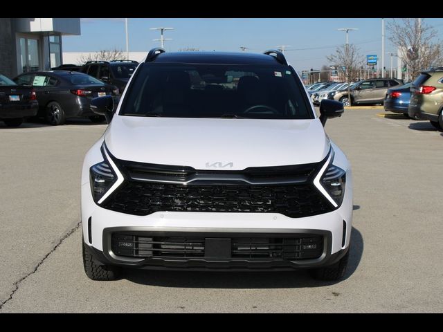2024 Kia Sportage X-Pro Prestige