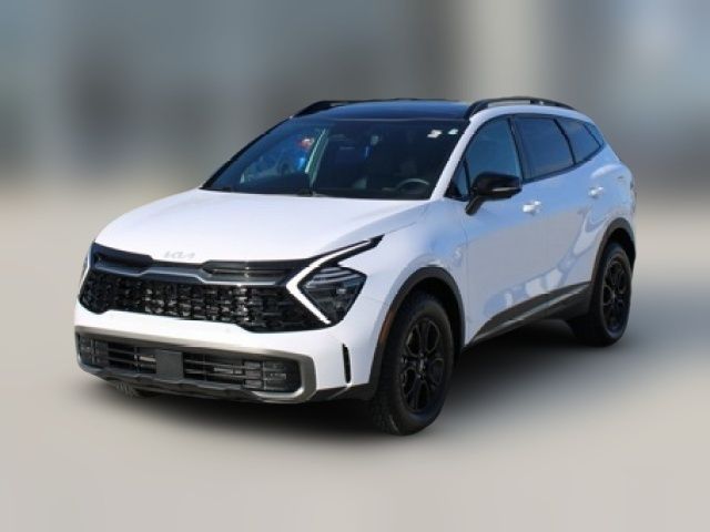 2024 Kia Sportage X-Pro Prestige