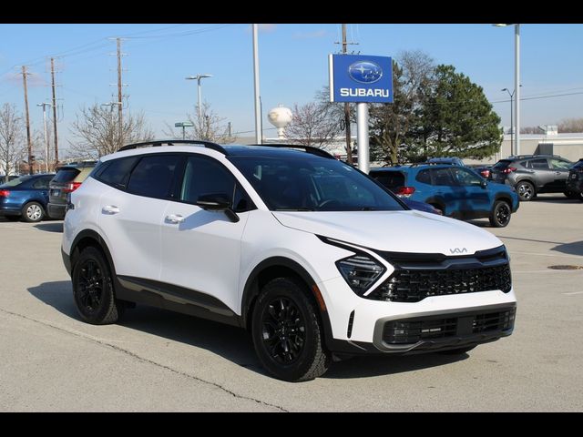 2024 Kia Sportage X-Pro Prestige