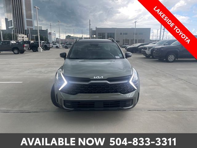 2024 Kia Sportage X-Pro Prestige