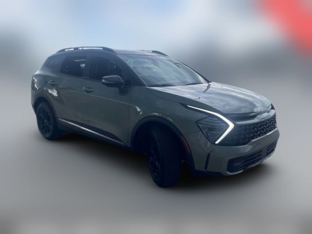 2024 Kia Sportage X-Pro Prestige