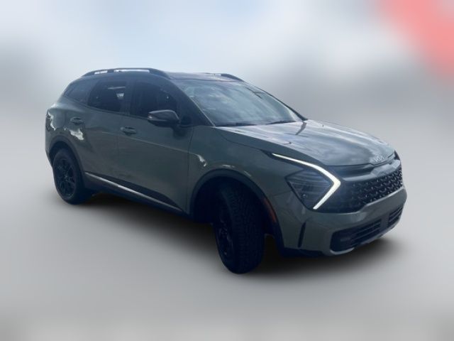 2024 Kia Sportage X-Pro Prestige