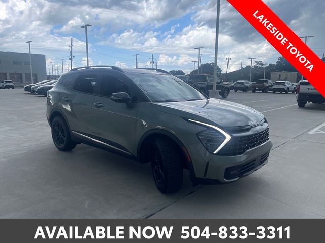 2024 Kia Sportage X-Pro Prestige