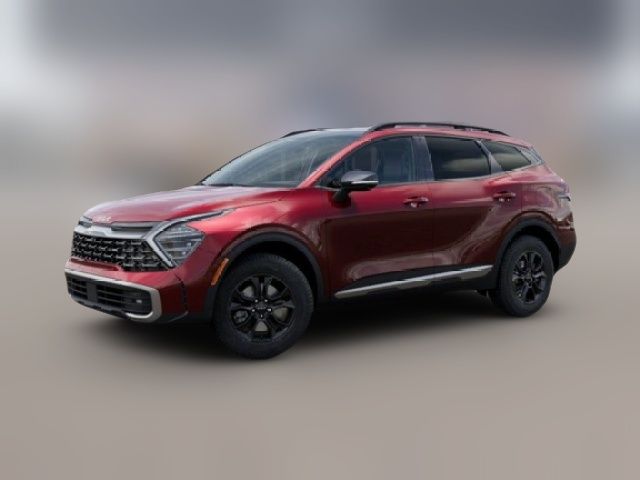 2024 Kia Sportage X-Pro Prestige