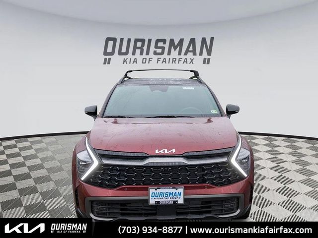 2024 Kia Sportage X-Pro Prestige