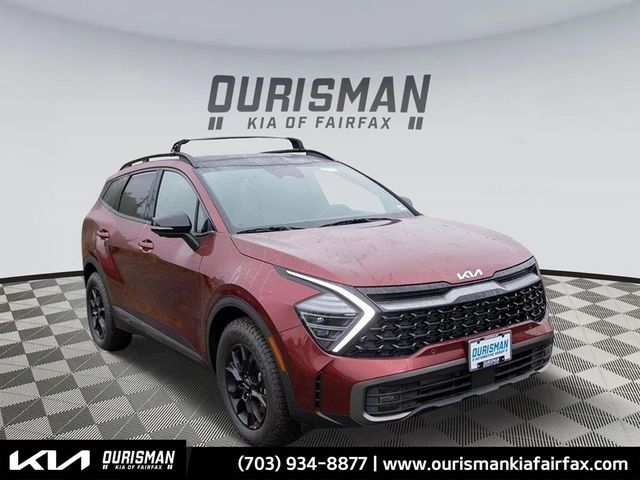 2024 Kia Sportage X-Pro Prestige