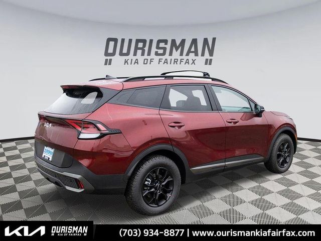 2024 Kia Sportage X-Pro Prestige