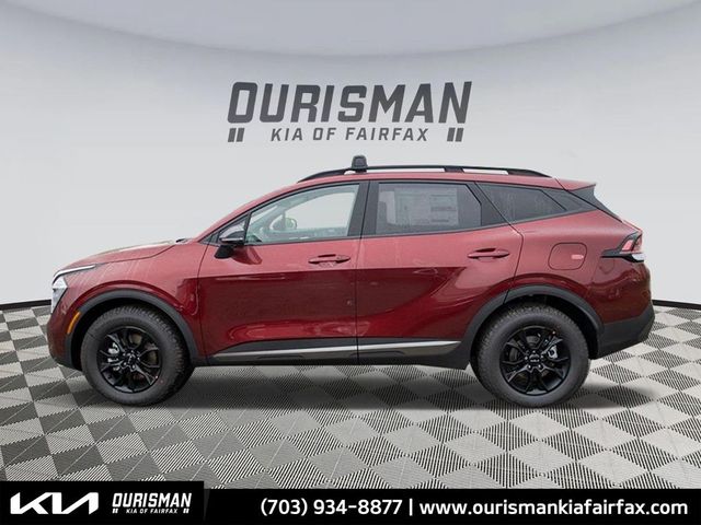 2024 Kia Sportage X-Pro Prestige
