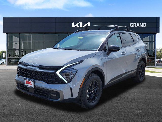 2024 Kia Sportage X-Pro Prestige