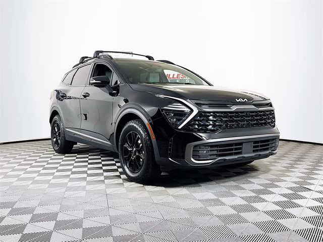 2024 Kia Sportage X-Pro Prestige