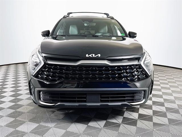 2024 Kia Sportage X-Pro Prestige