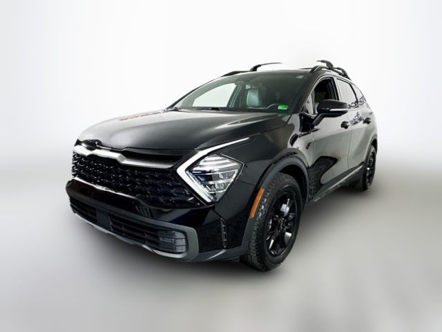 2024 Kia Sportage X-Pro Prestige