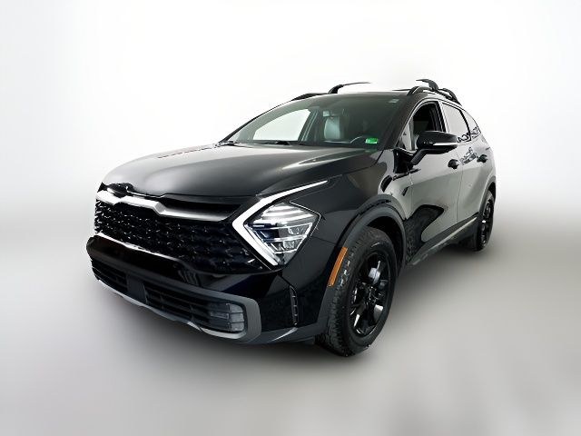 2024 Kia Sportage X-Pro Prestige