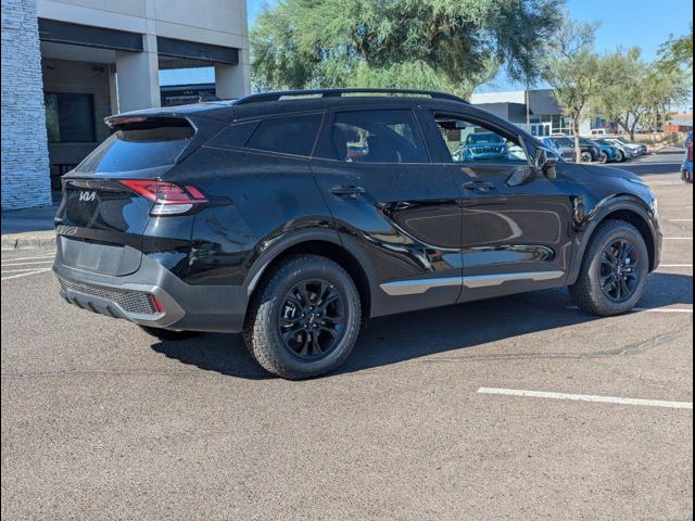 2024 Kia Sportage X-Pro Prestige