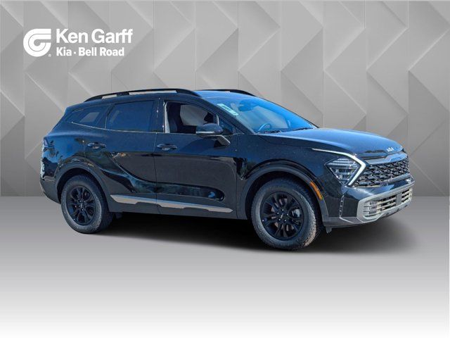 2024 Kia Sportage X-Pro Prestige