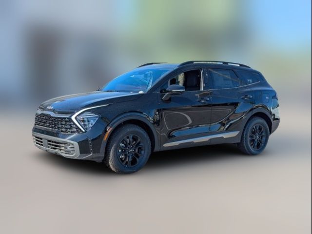 2024 Kia Sportage X-Pro Prestige