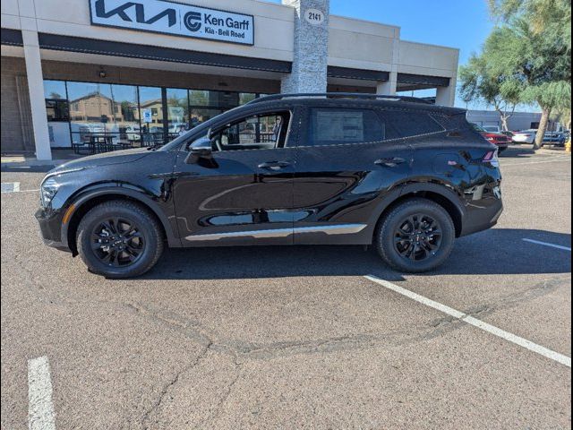 2024 Kia Sportage X-Pro Prestige