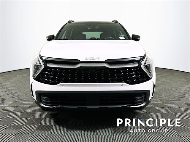 2024 Kia Sportage X-Pro Prestige