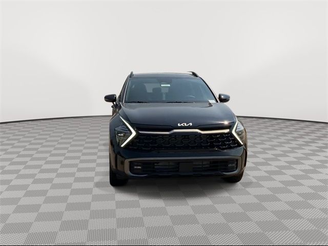 2024 Kia Sportage X-Pro Prestige