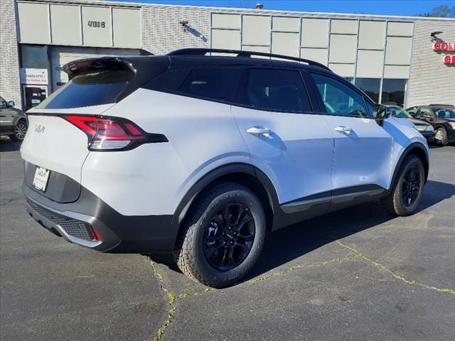 2024 Kia Sportage X-Pro Prestige
