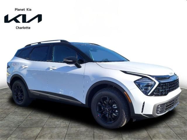 2024 Kia Sportage X-Pro Prestige