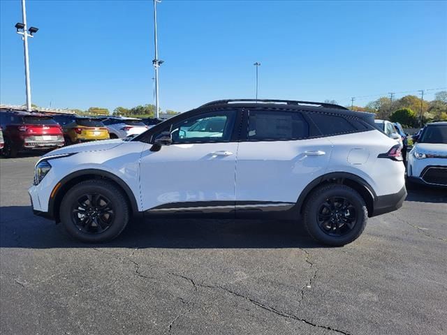 2024 Kia Sportage X-Pro Prestige