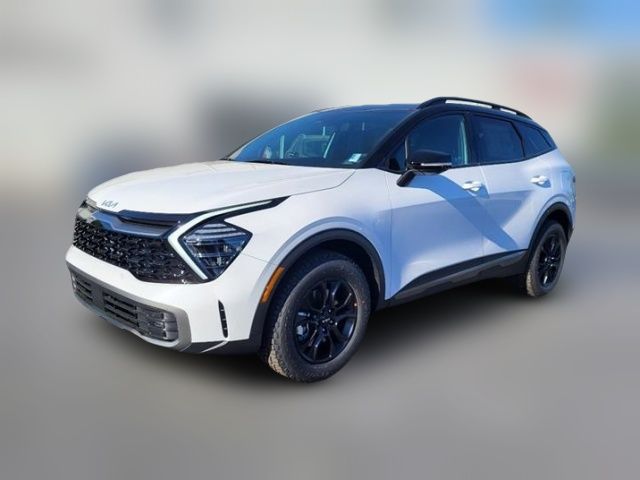 2024 Kia Sportage X-Pro Prestige