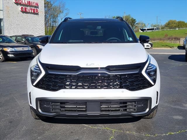 2024 Kia Sportage X-Pro Prestige