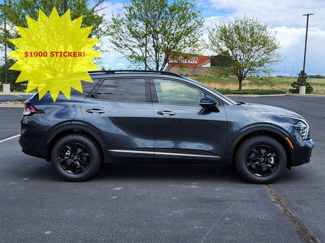 2024 Kia Sportage X-Pro Prestige