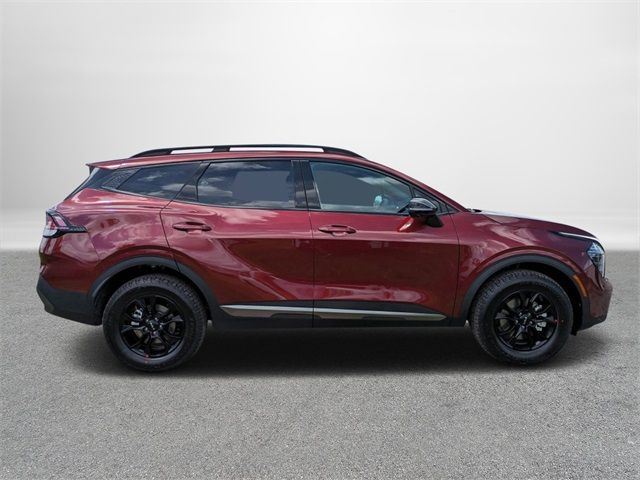 2024 Kia Sportage X-Pro Prestige