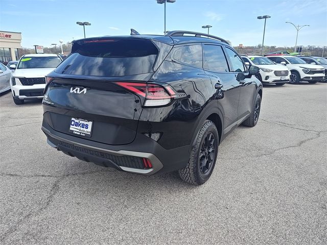 2024 Kia Sportage X-Pro Prestige
