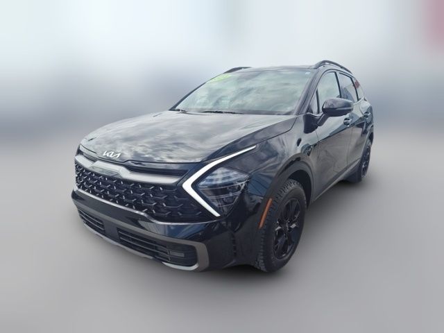 2024 Kia Sportage X-Pro Prestige
