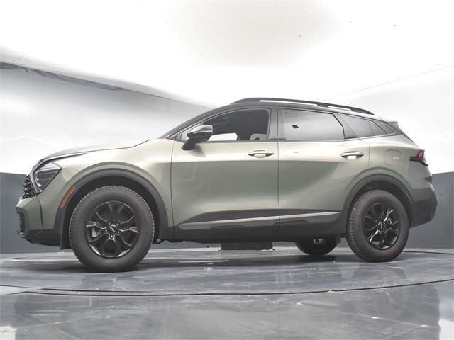 2024 Kia Sportage X-Pro Prestige