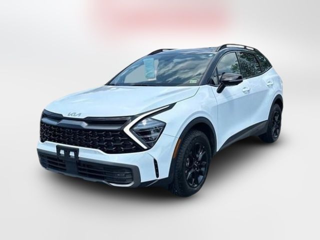2024 Kia Sportage X-Pro Prestige