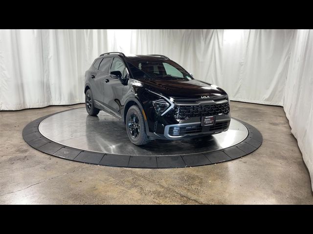 2024 Kia Sportage X-Pro Prestige