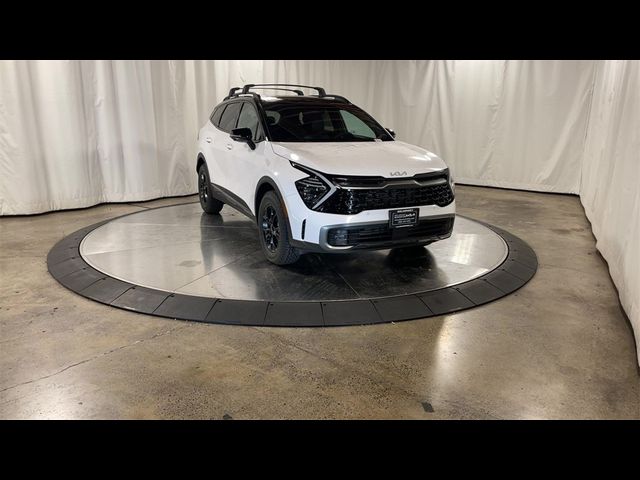 2024 Kia Sportage X-Pro Prestige