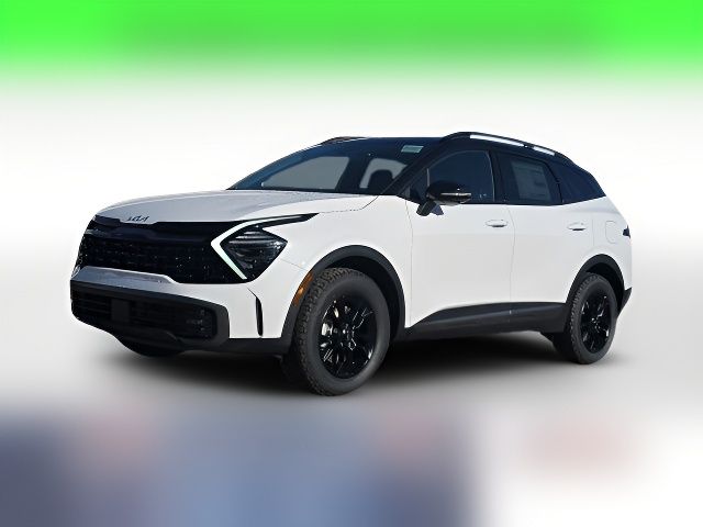 2024 Kia Sportage X-Pro Prestige