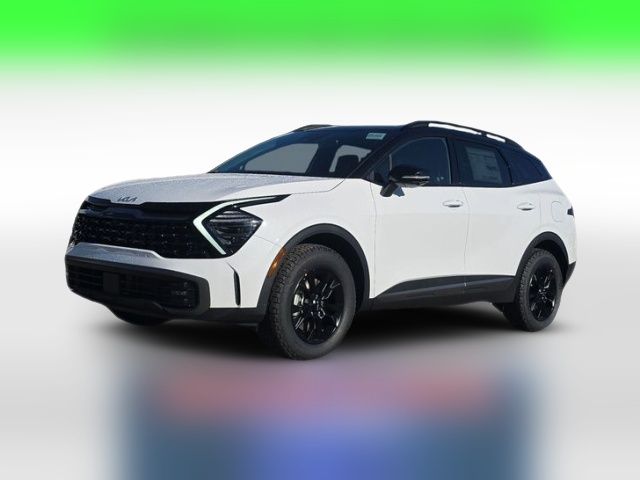 2024 Kia Sportage X-Pro Prestige