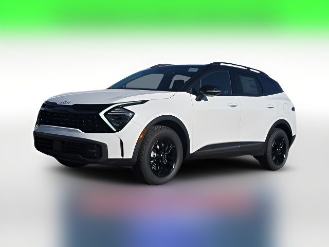 2024 Kia Sportage X-Pro Prestige