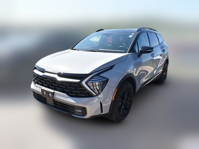 2024 Kia Sportage X-Pro Prestige